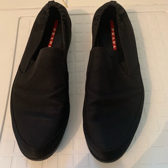 Prada Other - PRADA men shoes